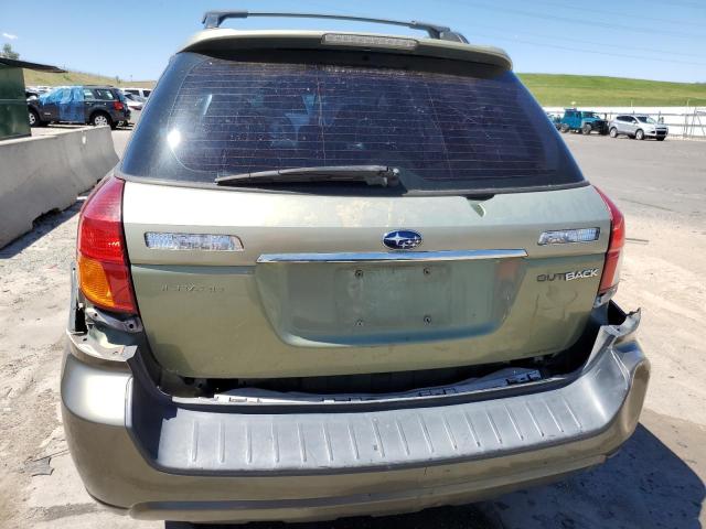 2005 Subaru Legacy Outback 2.5I Limited VIN: 4S4BP62C057352682 Lot: 57849634