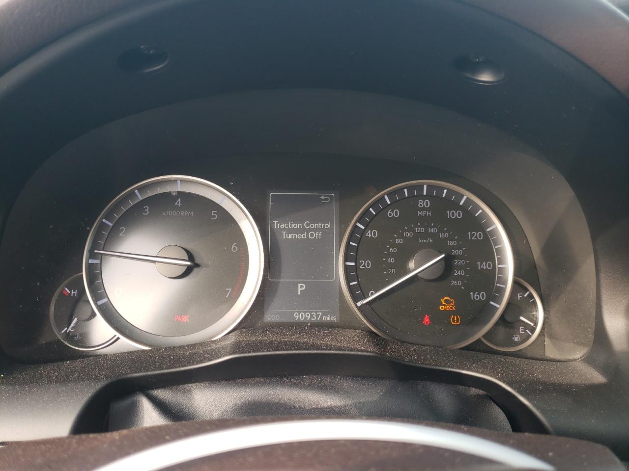 58ABK1GGXGU004365 2016 Lexus Es 350