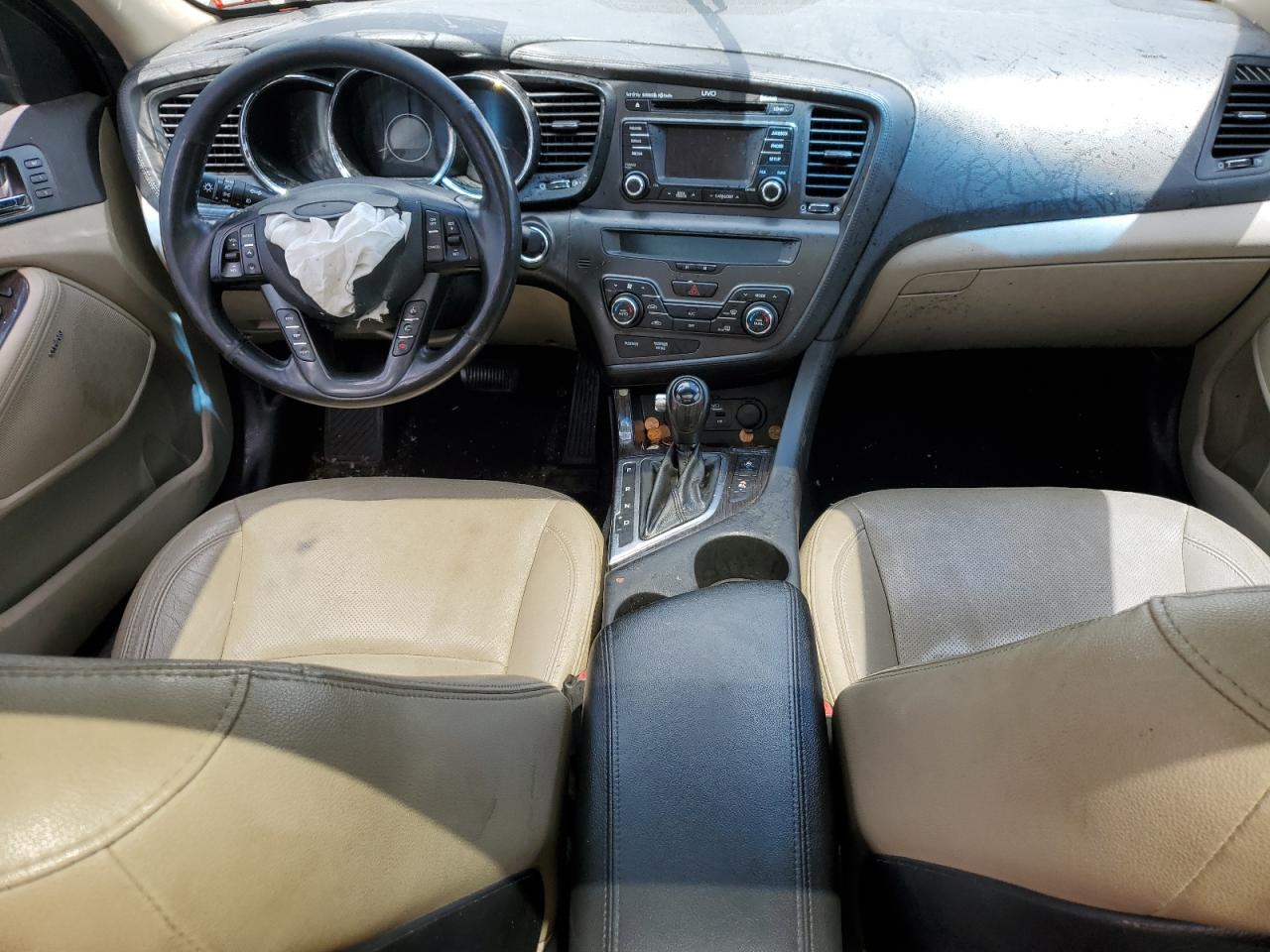 5XXGN4A73DG172949 2013 Kia Optima Ex