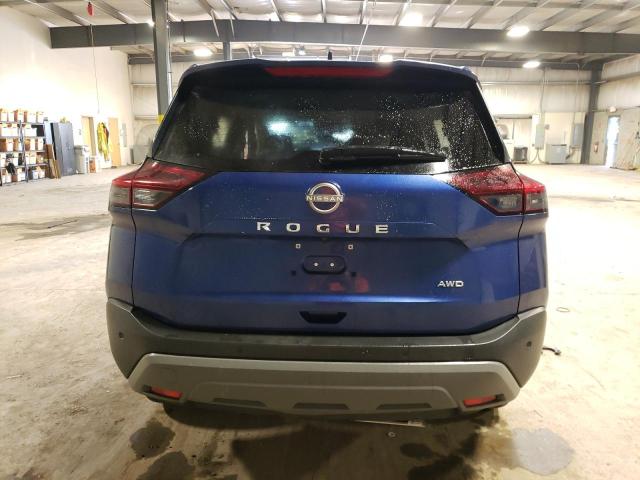 2023 Nissan Rogue S VIN: 5N1BT3AB1PC833487 Lot: 59702124