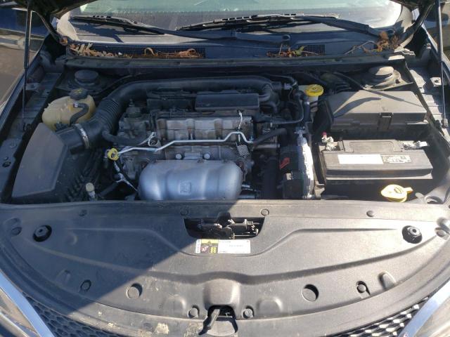 2015 Chrysler 200 Limited VIN: 1C3CCCAB1FN651417 Lot: 60089764