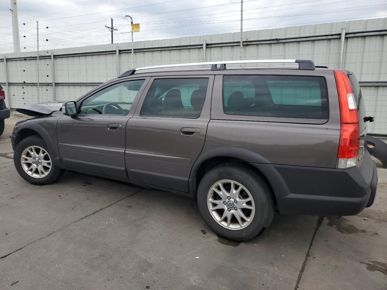 YV4SZ592371274942 2007 Volvo Xc70