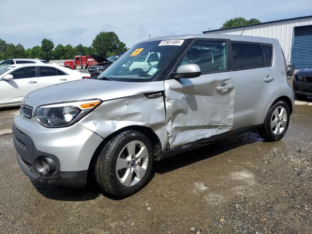 2019 Kia Soul VIN: KNDJN2A29K7010814 Lot: 57681484