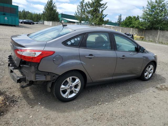 2014 Ford Focus Se VIN: 1FADP3F29EL119037 Lot: 58168254