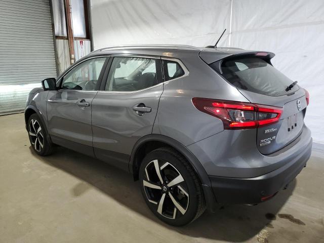 2022 Nissan Rogue Sport Sl VIN: JN1BJ1CV8NW349210 Lot: 57079914