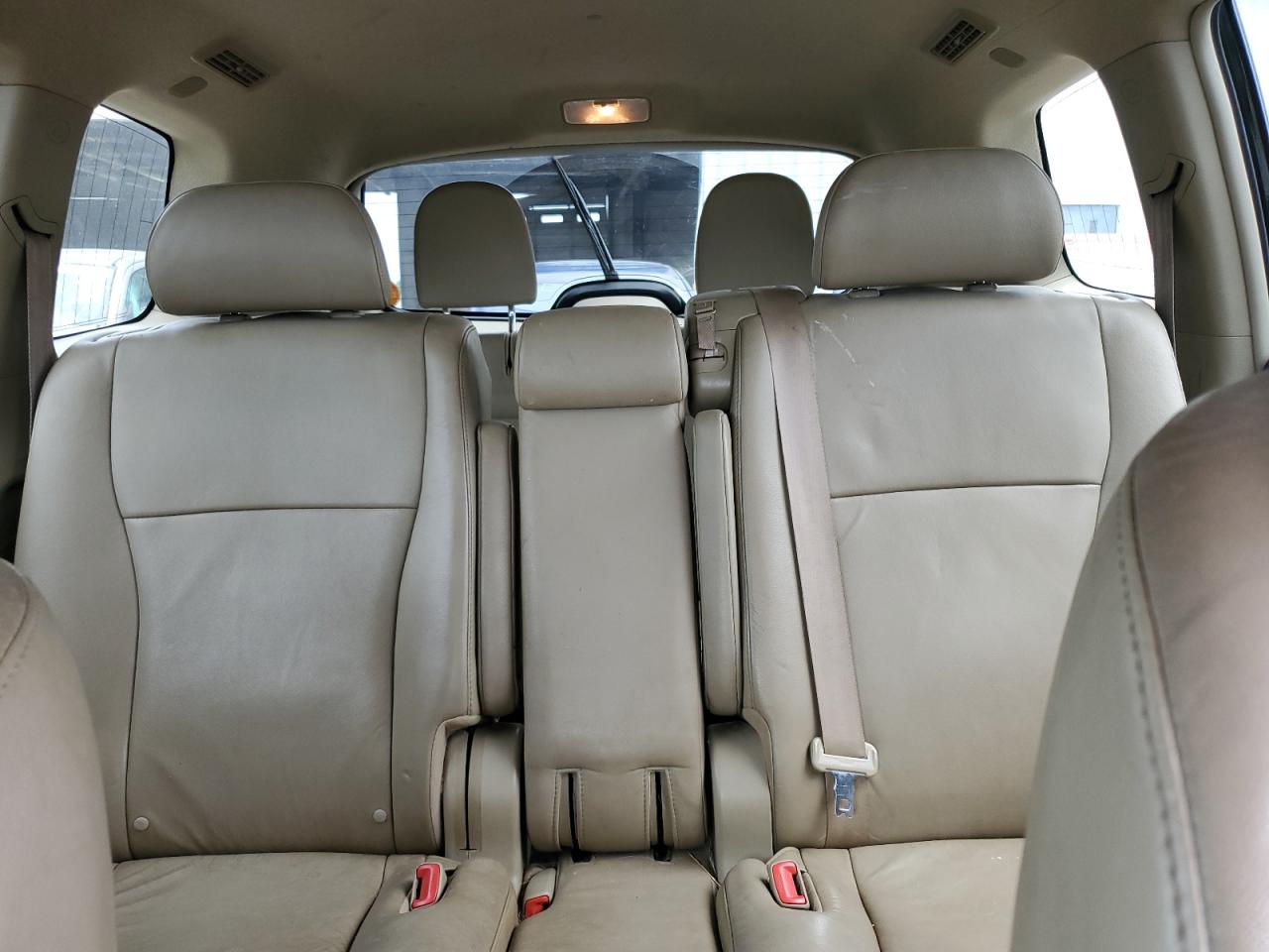 5TDZK3EH8CS052575 2012 Toyota Highlander Base