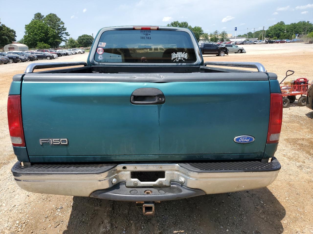 1FTDX1762VNB41501 1997 Ford F150