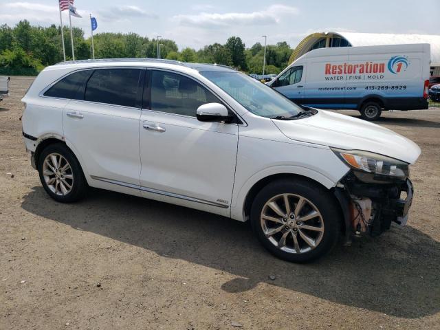2016 KIA SORENTO SX - 5XYPKDA54GG022193