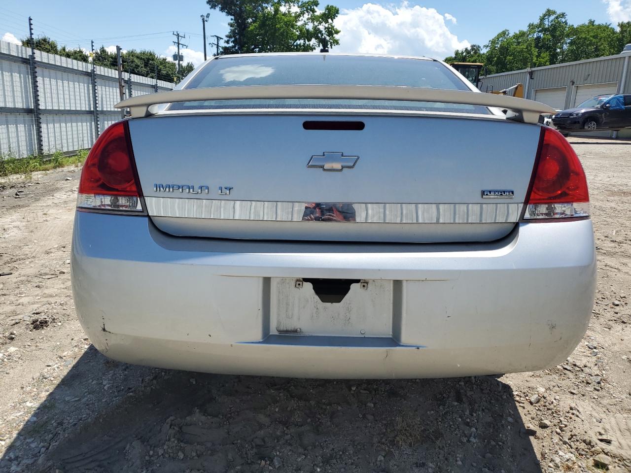 2G1WG5EK8B1290582 2011 Chevrolet Impala Lt