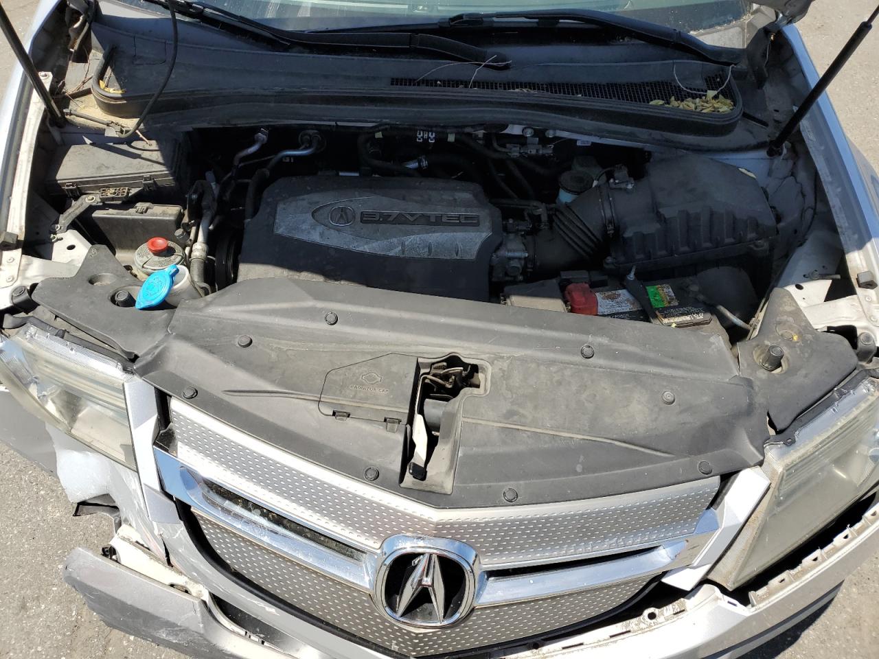 2HNYD28437H535530 2007 Acura Mdx Technology