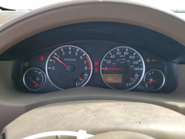 2006 Nissan Pathfinder Le VIN: 5N1AR18U26C605874 Lot: 58903514