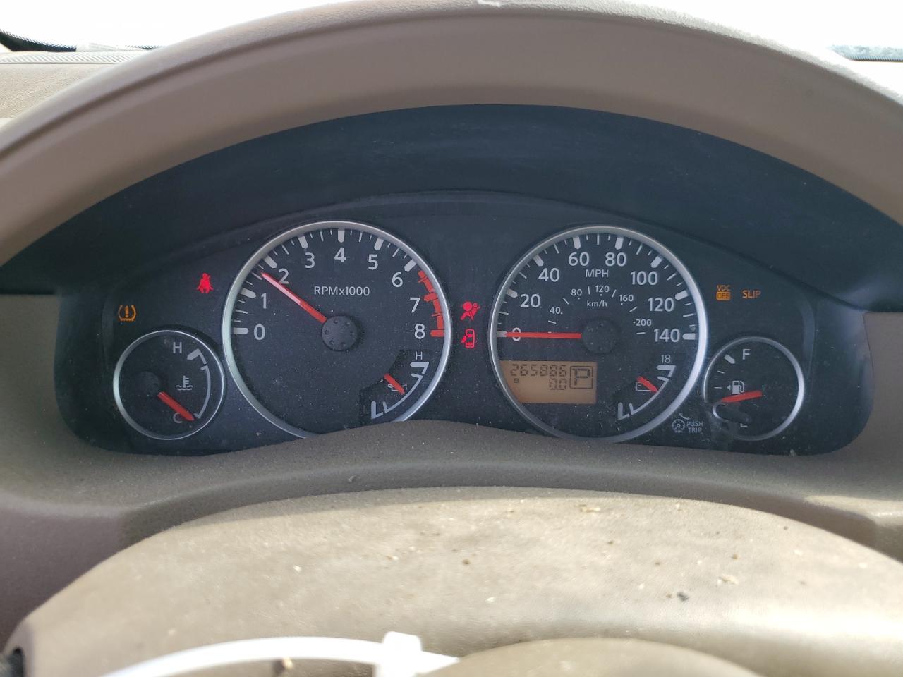 5N1AR18U26C605874 2006 Nissan Pathfinder Le