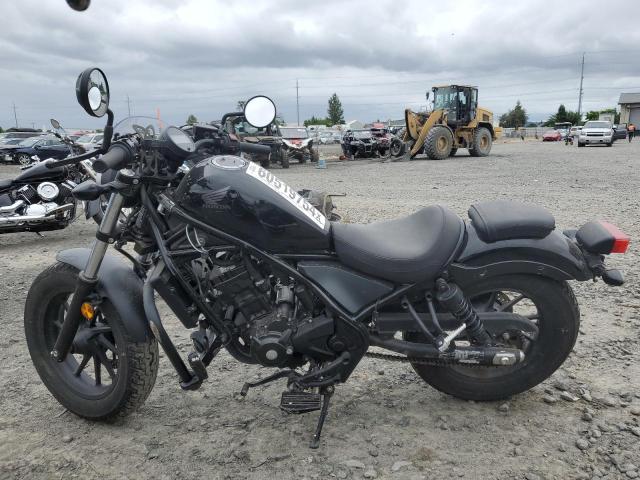 2017 HONDA CMX300 - MLHNC5303H5002441