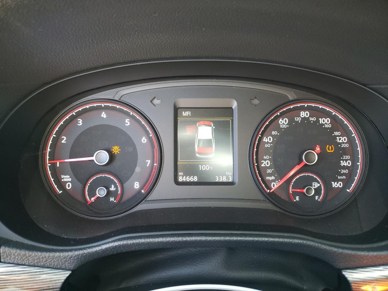 1VWMA7A3XLC012642 2020 Volkswagen Passat R-Line