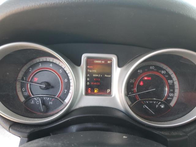 2016 DODGE JOURNEY SE - 3C4PDCAB7GT240017