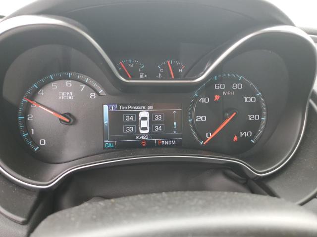 2019 Chevrolet Impala Premier VIN: 1G1105S30KU135475 Lot: 56650684