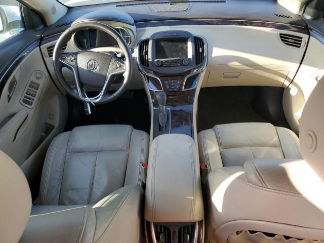 2016 Buick Lacrosse VIN: 1G4GB5G32GF135747 Lot: 59086084