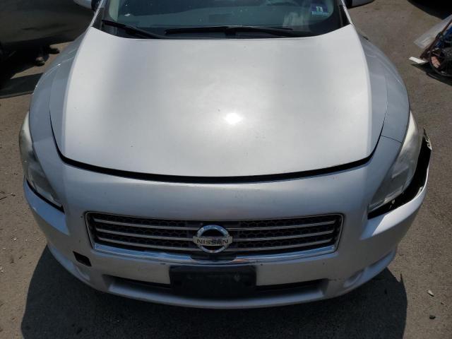 2011 Nissan Maxima S VIN: 1N4AA5AP8BC812373 Lot: 58858484