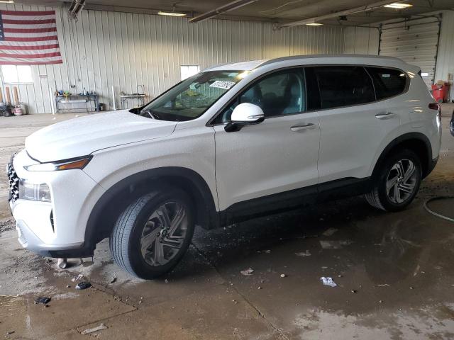 2023 Hyundai Santa Fe Sel VIN: 5NMS24AJXPH539527 Lot: 58046524