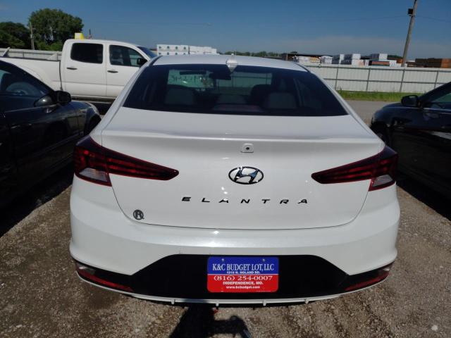 2019 Hyundai Elantra Sel VIN: 5NPD84LF9KH495645 Lot: 60673054