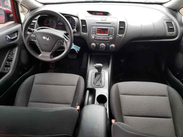 2015 KIA FORTE LX - KNAFX4A65F5338096