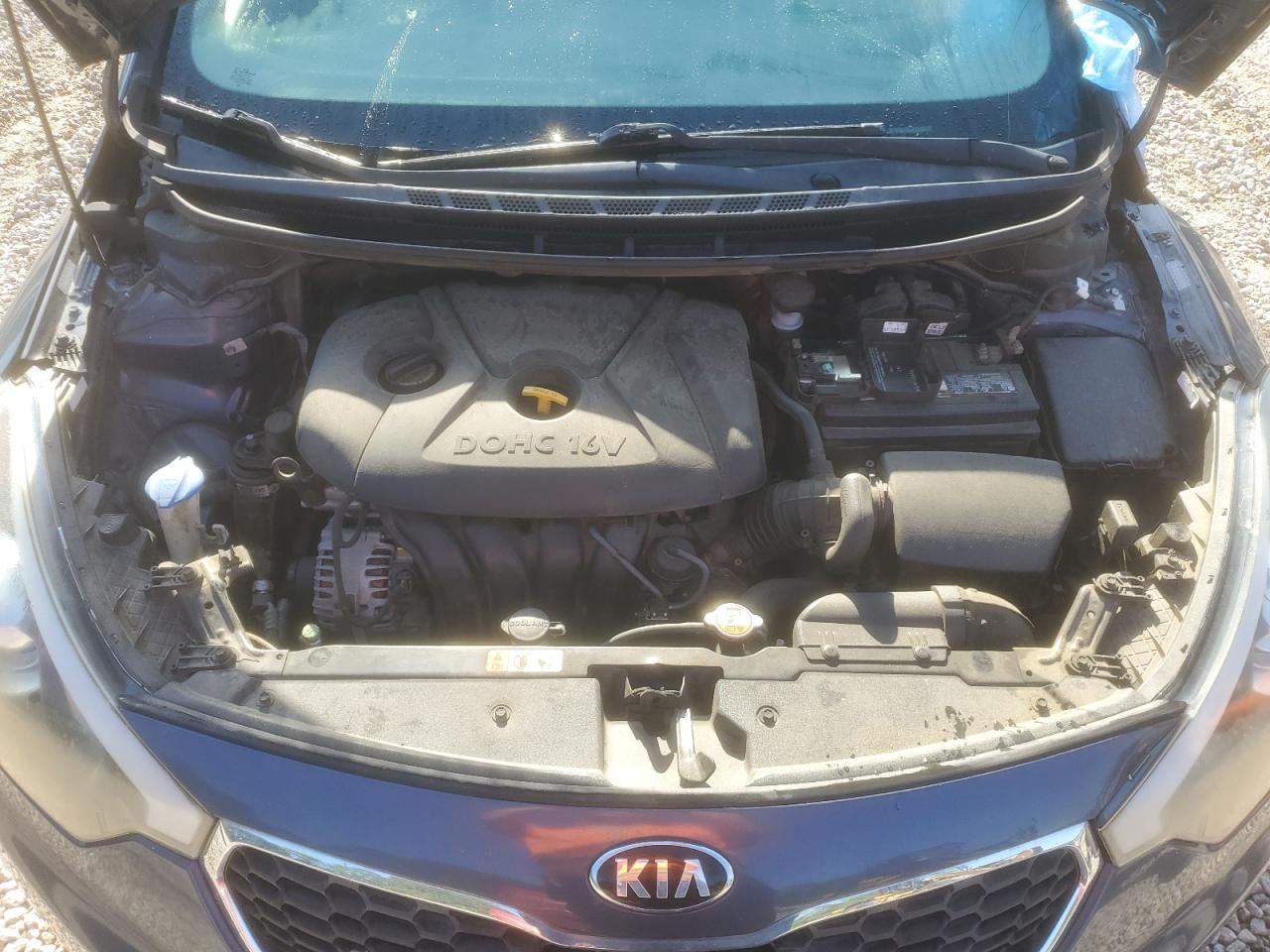 KNAFK4A65G5601333 2016 Kia Forte Lx