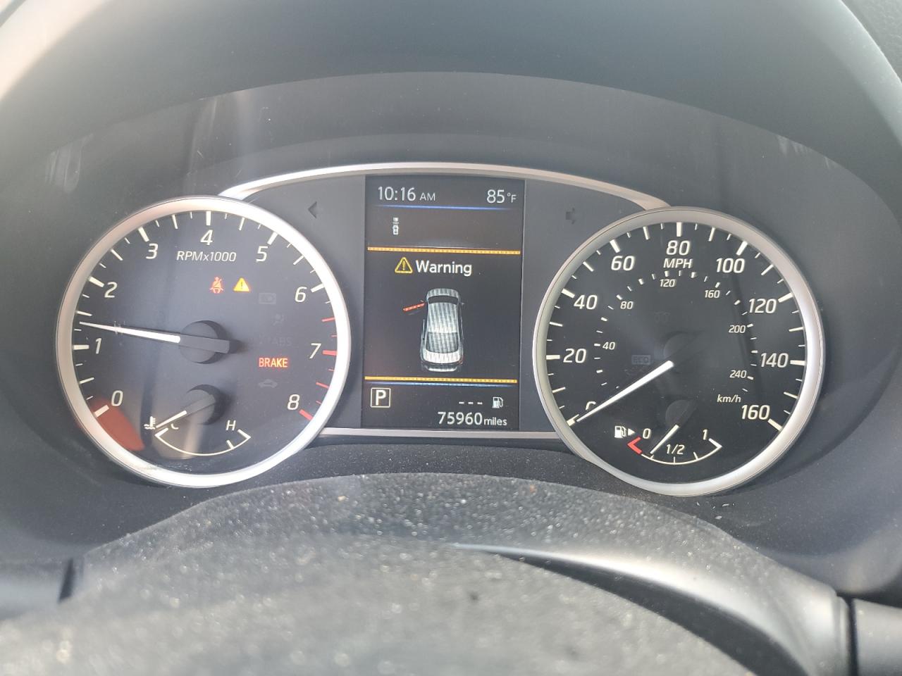 3N1AB7AP8KY321542 2019 Nissan Sentra S