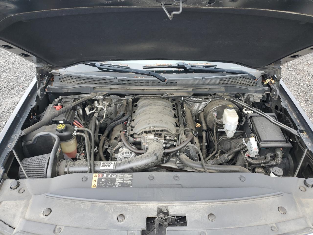 3GTU2NEC8HG408250 2017 GMC Sierra K1500 Slt