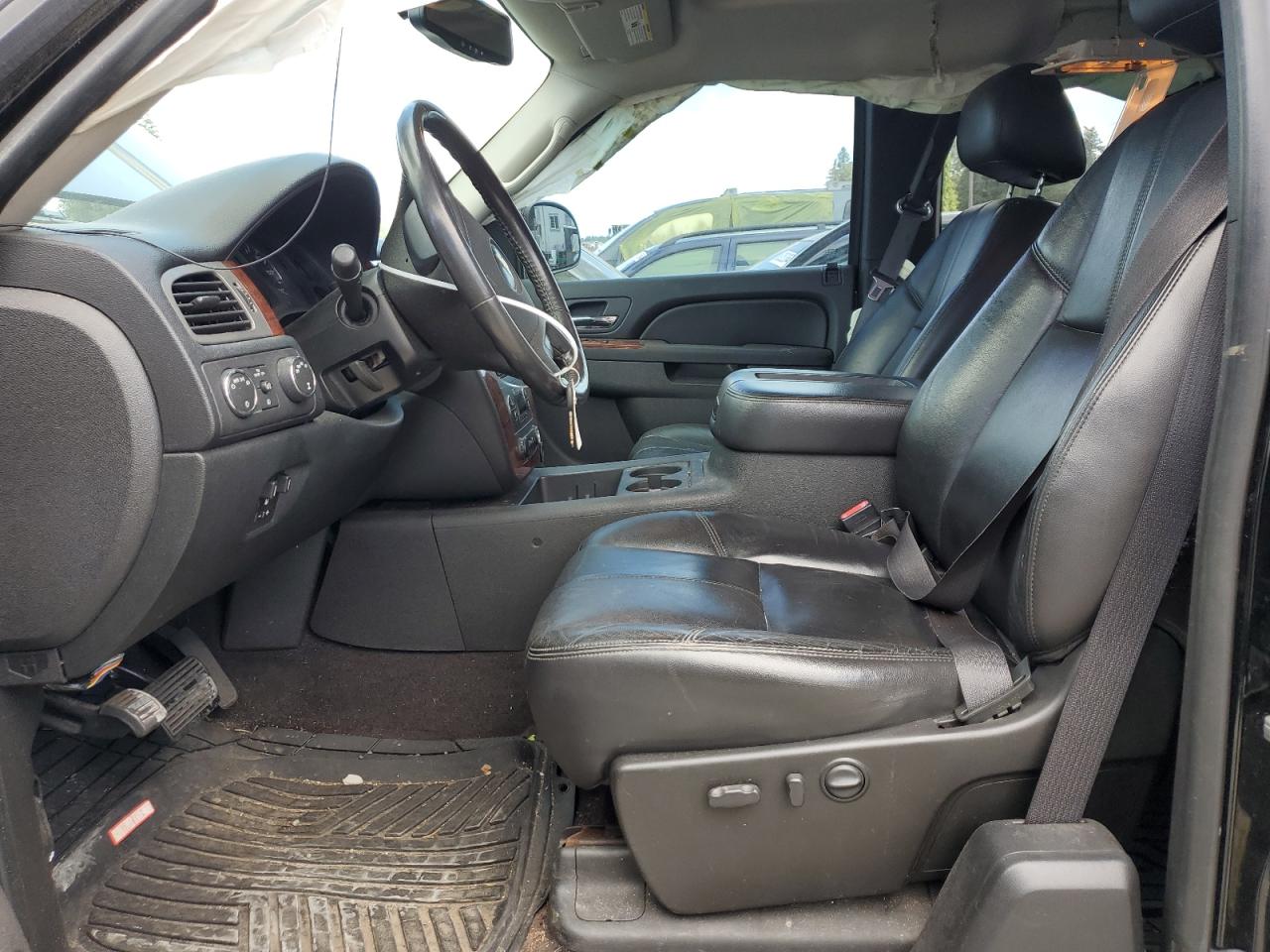 1GCSKTE35AZ228256 2010 Chevrolet Silverado K1500 Ltz