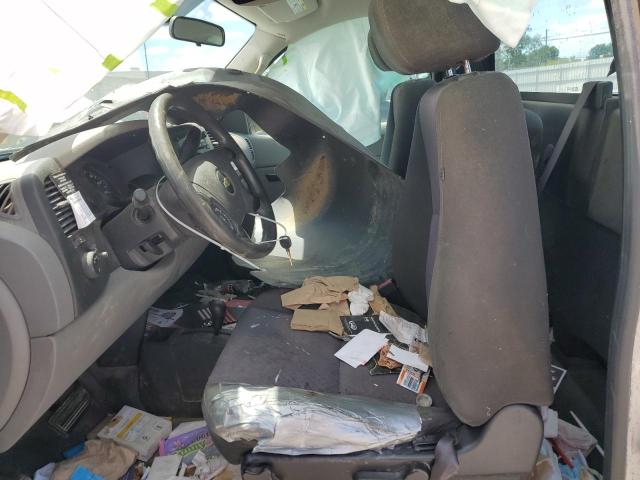 2012 Chevrolet Silverado K1500 VIN: 1GCNKPEX7CZ242234 Lot: 58236044