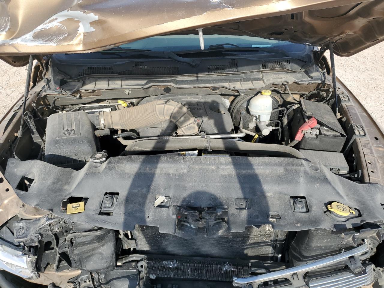 1C6RD6LT8CS152810 2012 Dodge Ram 1500 Slt