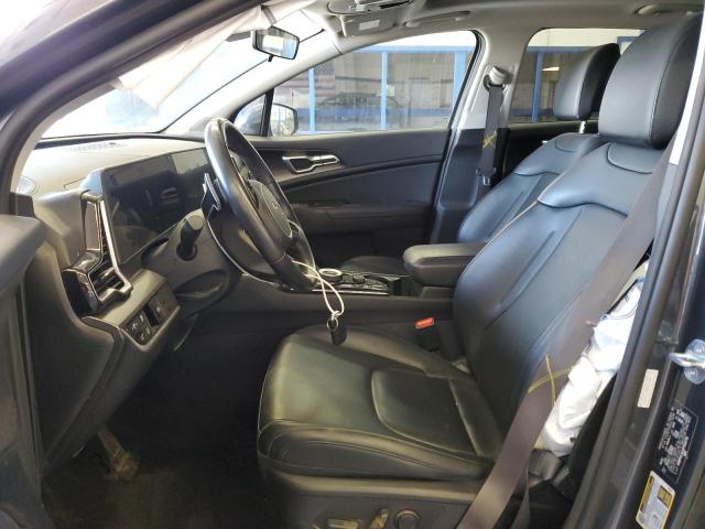 2023 Kia Sportage Ex VIN: KNDPVCAG4P7018791 Lot: 57500374