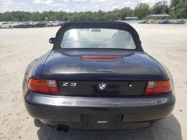 1998 BMW Z3 2.8 VIN: 4USCJ3321WLC12757 Lot: 59673774