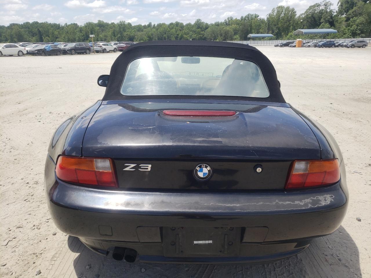 4USCJ3321WLC12757 1998 BMW Z3 2.8