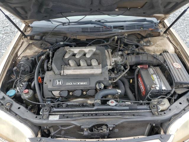 2001 Honda Accord Ex VIN: 1HGCG165X1A005513 Lot: 57424124