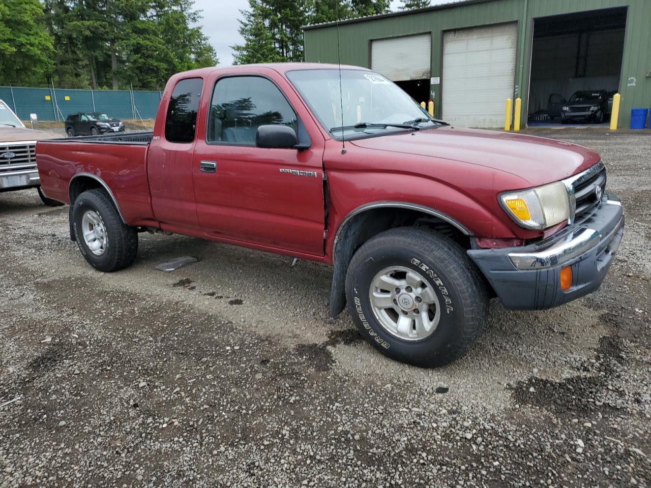 4TAWN72N2XZ529254 1999 Toyota Tacoma Xtracab