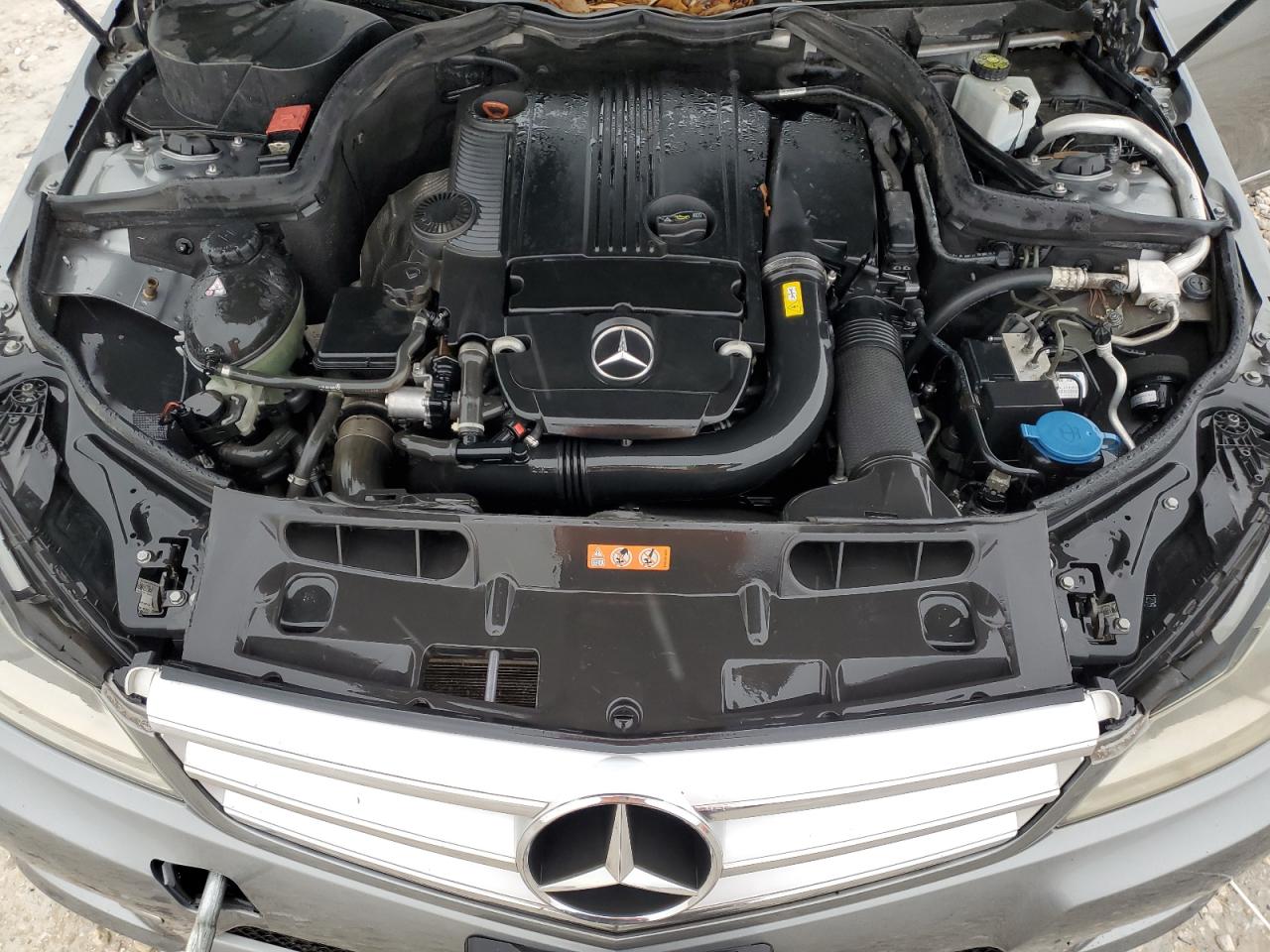 WDDGF4HB5CR223540 2012 Mercedes-Benz C 250