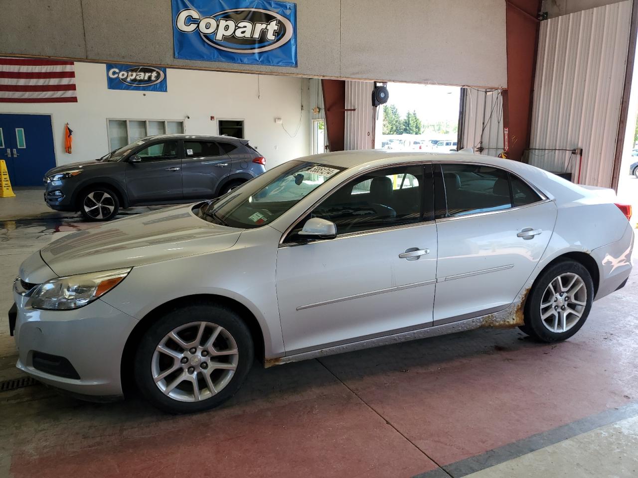 2014 Chevrolet Malibu 1Lt vin: 1G11C5SL4EU139380