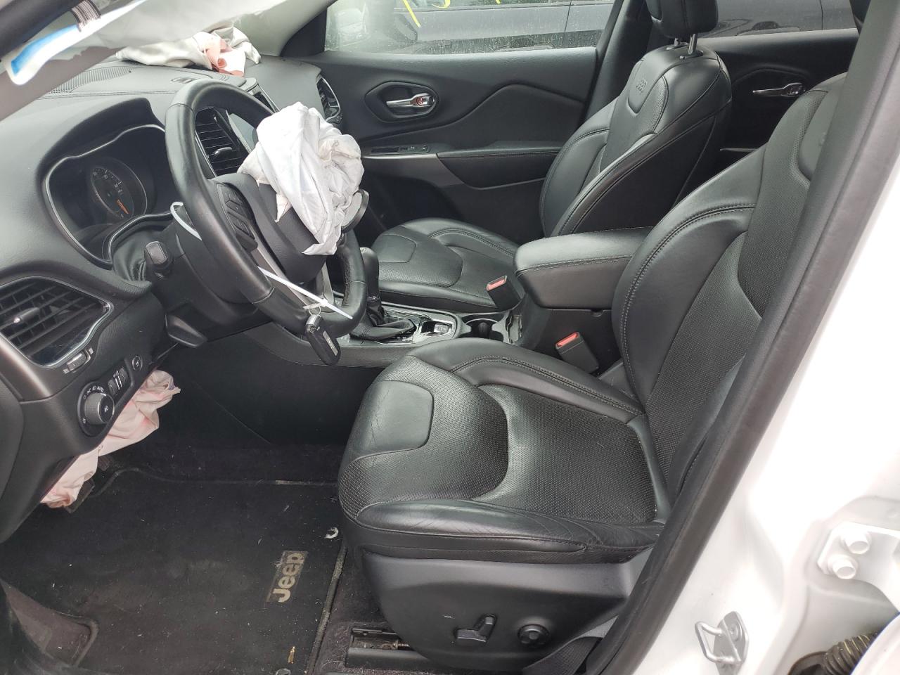 1C4PJMDX6KD113974 2019 Jeep Cherokee Limited