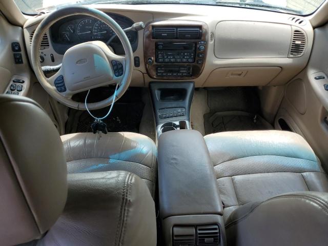 2000 Ford Explorer Limited VIN: 1FMDU85P8YZA80919 Lot: 60348884