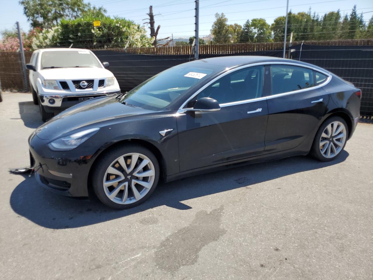 5YJ3E1EA2JF148501 2018 Tesla Model 3