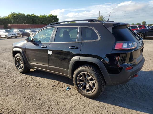 2022 Jeep Cherokee Trailhawk VIN: 1C4PJMBXXND500969 Lot: 60419304