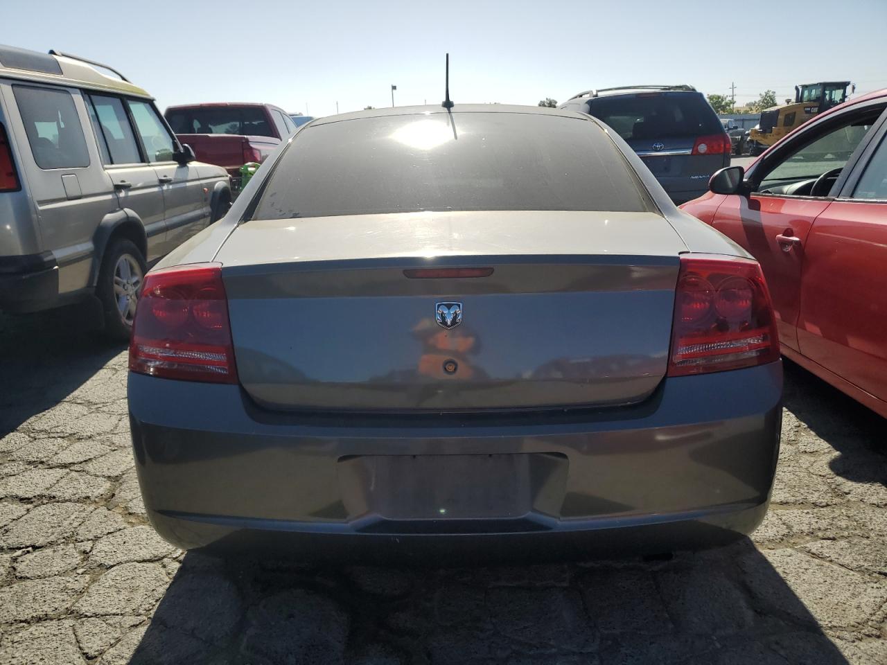 2B3KA43G98H322506 2008 Dodge Charger