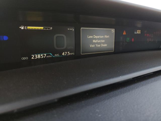 2019 Toyota Prius VIN: JTDKARFU0K3101853 Lot: 59974274