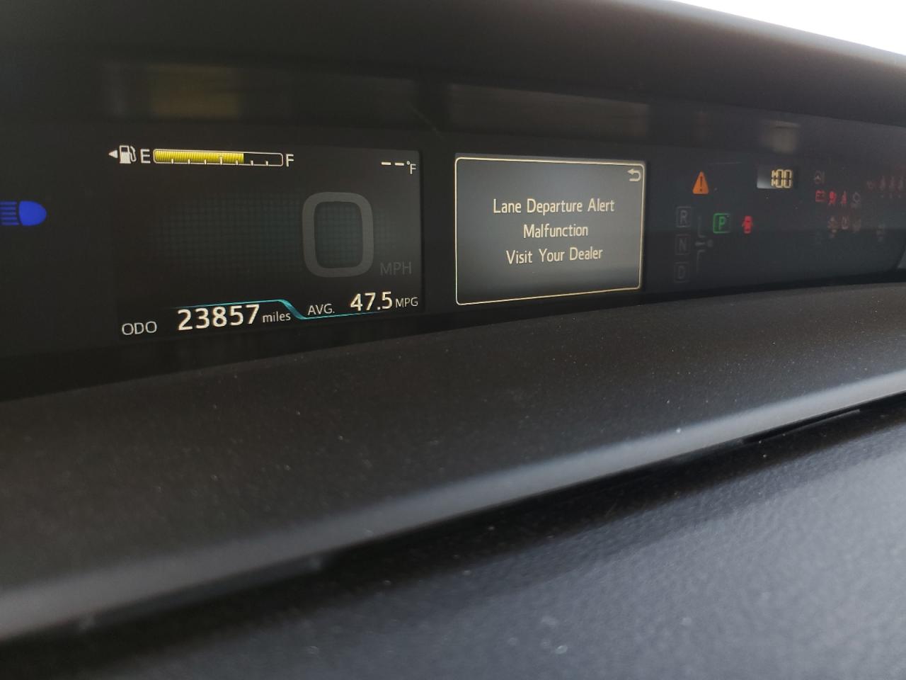 JTDKARFU0K3101853 2019 Toyota Prius