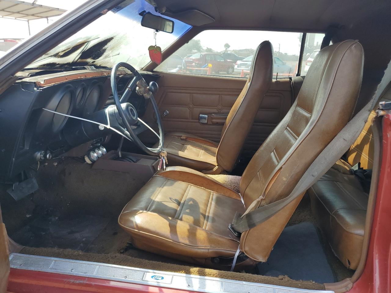 1F01F135505 1971 Ford Mustang