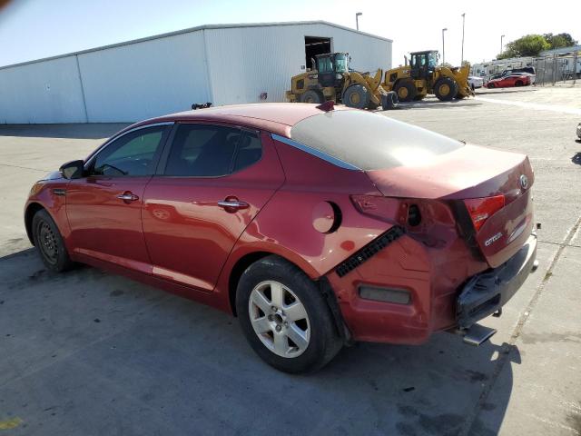 2013 Kia Optima Lx VIN: 5XXGM4A78DG114466 Lot: 56942854