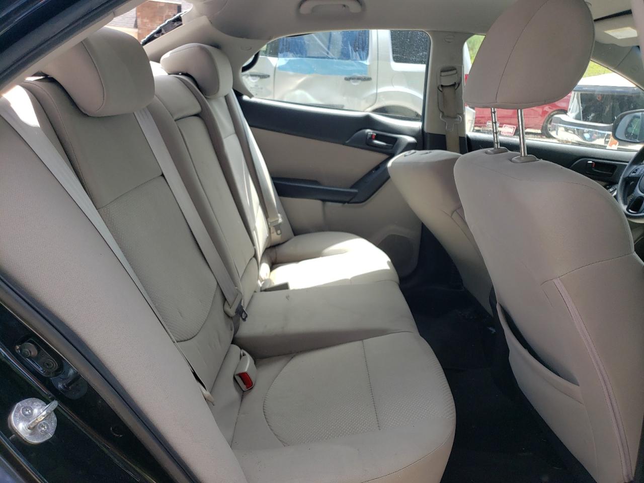 KNAFU4A22C5490080 2012 Kia Forte Ex