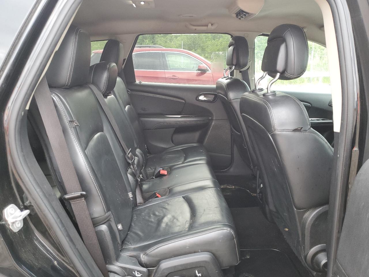 3C4PDDGG3HT623219 2017 Dodge Journey Crossroad