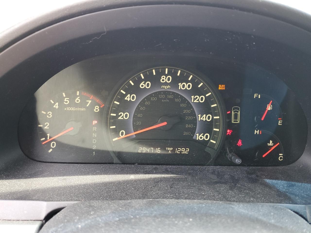 5FNRL38736B431606 2006 Honda Odyssey Exl